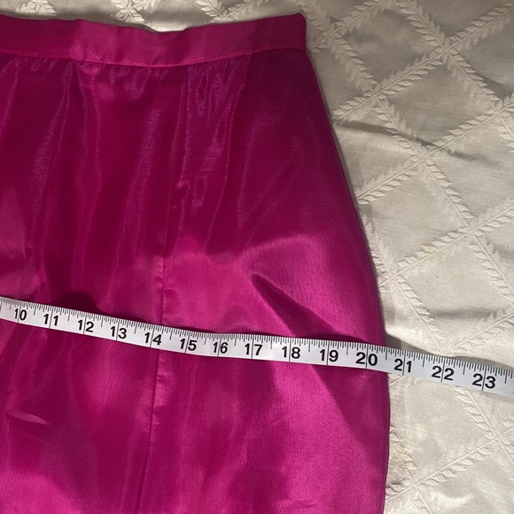 Vintage Michael Marcella Gorgeous Formal Maxi Skirt. In Excellent Condition - Picture 6 of 11